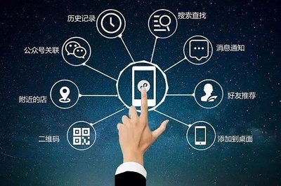 微信小程序開發(fā) 互聯(lián)網信息服務的新機遇與收益